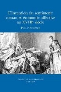 Enlarge image Cover: L'Invention du sentiment - Voltaire Foundation