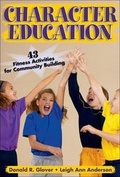 Cover: Character Education - Human Kinetics Publishers