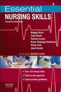 Cover: Essential Nursing Skills E-Book - Mosby Ltd.