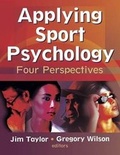Cover: Applying Sport Psychology - Human Kinetics Publishers
