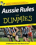 Cover: Aussie Rules For Dummies - Wiley