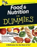 Cover: Food & Nutrition For Dummies - Wiley