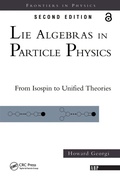 Cover: Lie Algebras In Particle Physics - Westview Press Inc