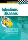 Cover: Crash Course: Infectious Diseases - E-Book - Elsevier