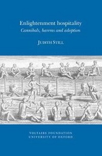 Enlarge image Cover: Enlightenment Hospitality - Voltaire Foundation