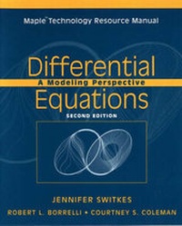 Enlarge image Cover: Differential Equations - Wiley