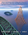 Cover: Engineering Statistics - Wiley