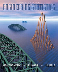 Enlarge image Cover: Engineering Statistics - Wiley
