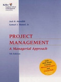 Cover: Devry Cover Version for Project Management 5e - Wiley