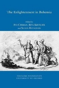 Enlarge image Cover: The Enlightenment in Bohemia - Voltaire Foundation