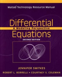 Enlarge image Cover: Differential Equations - Wiley