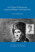 Cover: Au Prisme de Rousseau - Voltaire Foundation