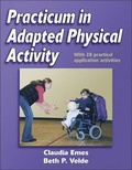 Cover: Practicum in Adapted Physical Activity - Human Kinetics