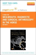 Cover: Diagnostic and Surgical Arthroscopy in the Horse - Mosby