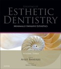 Cover: Minimally Invasive Esthetics - Mosby