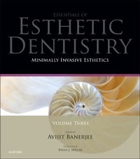 Enlarge image Cover: Minimally Invasive Esthetics - Mosby