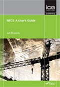 Cover: NEC3: A User's Guide - ICE Publishing