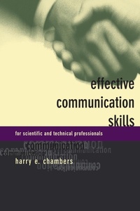 Enlarge image Cover: Effective Communication Skills For Scientific And Technical Professionals - Perseus Books