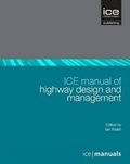 Cover: ICE Manual of Highway Design and Management - ICE Publishing