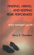 Cover: Finding, Hiring, And Keeping Peak Performers - Perseus Books