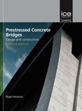 Cover: Prestressed Concrete Bridges - ICE Publishing