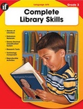 Cover: Complete Library Skills, Grade 3 - Instructional Fair