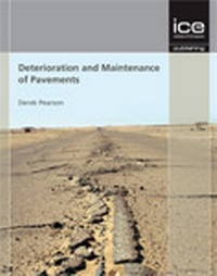 Abbildung von: Deterioration and Maintenance of Pavements - ICE Publishing