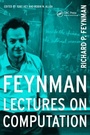 Cover: Feynman Lectures On Computation - Westview Press Inc