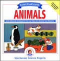 Cover: Janice VanCleave's Animals - Wiley