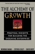 Cover: The Alchemy of Growth - Perseus Books