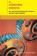 Cover: The Collaborative Enterprise - Perseus Books
