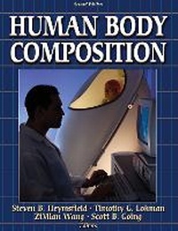 Enlarge image Cover: Human Body Composition - Human Kinetics