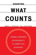 Cover: Counting What Counts - Perseus Books
