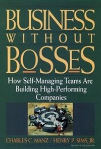Enlarge image Cover: Business without Bosses - Wiley