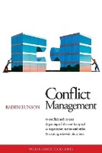 Enlarge image Cover: Conflict Management - Wiley