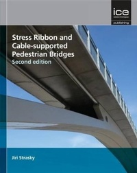 Abbildung von: Stress Ribbon and Cable-Supported Pedestrian Bridges - ICE Publishing