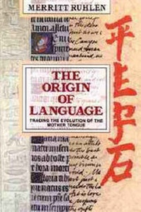 Enlarge image Cover: The Origin of Language - Wiley