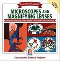 Cover: Janice VanCleave's Microscopes and Magnifying Lenses - Wiley
