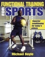 Cover: Functional Training for Sports - Human Kinetics Publishers
