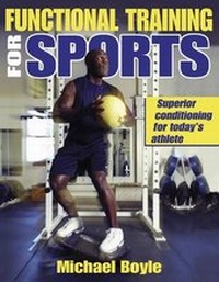 Enlarge image Cover: Functional Training for Sports - Human Kinetics Publishers