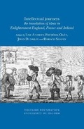 Cover: Intellectual Journeys - Voltaire Foundation