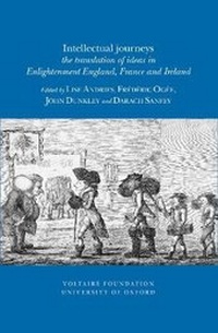 Enlarge image Cover: Intellectual Journeys - Voltaire Foundation