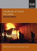 Cover: Handbook of Tunnel Fire Safety - ICE Publishing