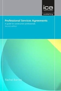 Abbildung von: Professional Services Agreements - ICE Publishing