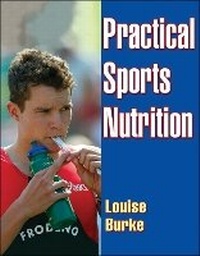 Enlarge image Cover: Practical Sports Nutrition - Human Kinetics