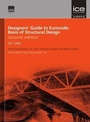 Cover: Designers' Guide to Eurocode: Basis of Structural Design - ICE Publishing