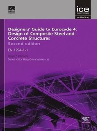 Abbildung von: Designers' Guide to Eurocode 4: Design of Composite Steel and Concrete Structures - ICE Publishing