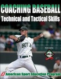 Enlarge image Cover: Coaching Baseball - Human Kinetics Publishers