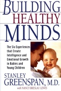 Cover: Building Healthy Minds - Da Capo Press Inc