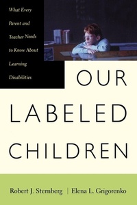 Enlarge image Cover: Our Labeled Children - Da Capo Press Inc